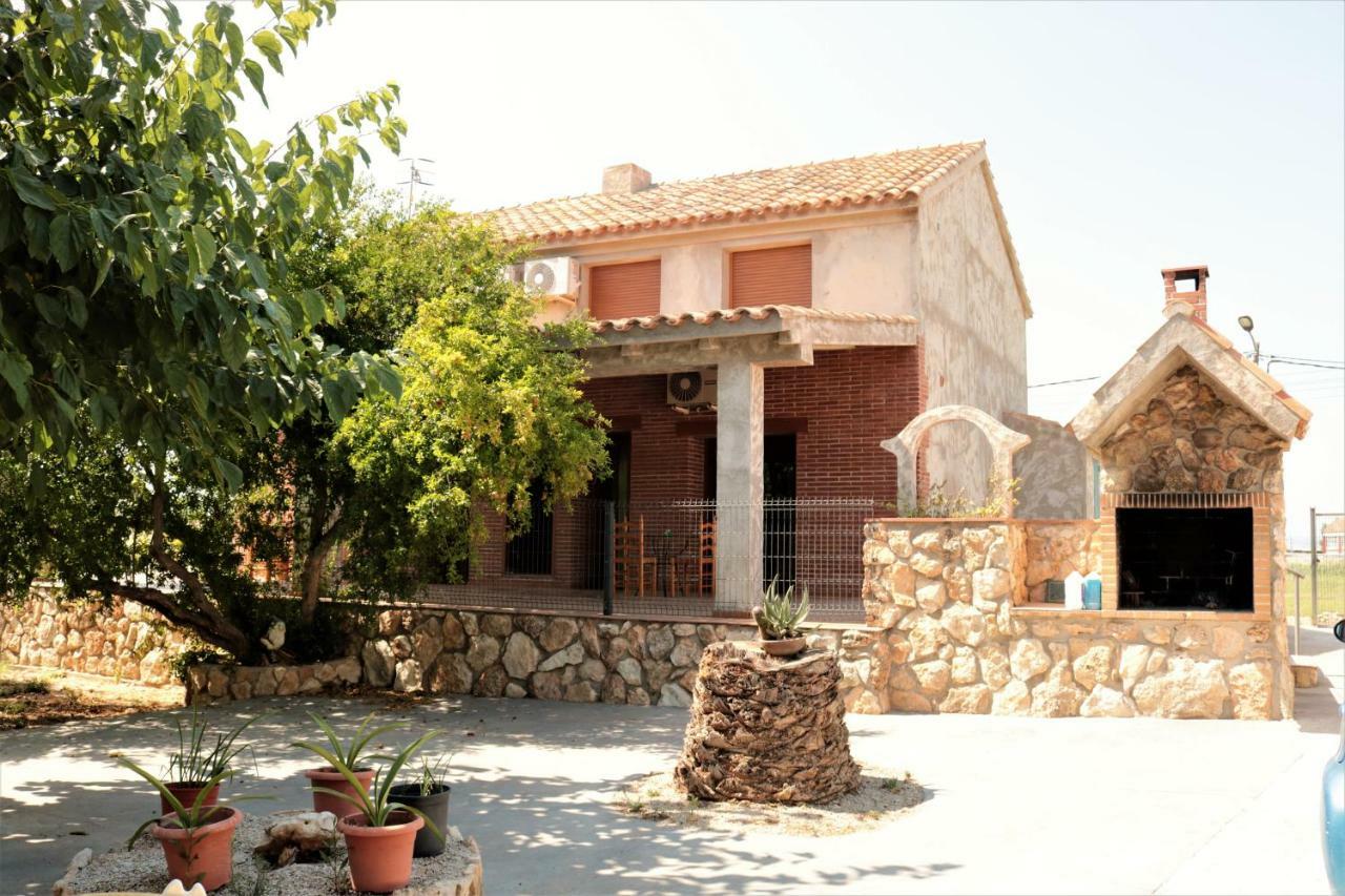 Casarosana Διαμέρισμα Deltebre Εξωτερικό φωτογραφία
