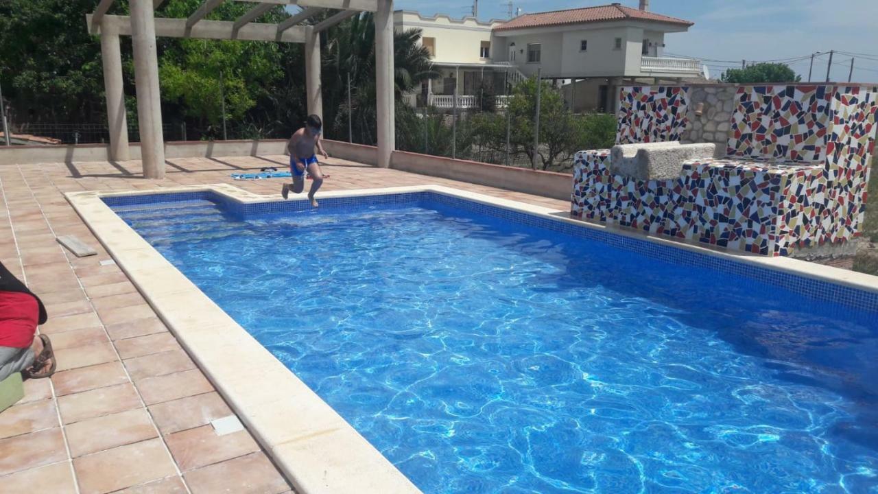 Casarosana Διαμέρισμα Deltebre Εξωτερικό φωτογραφία