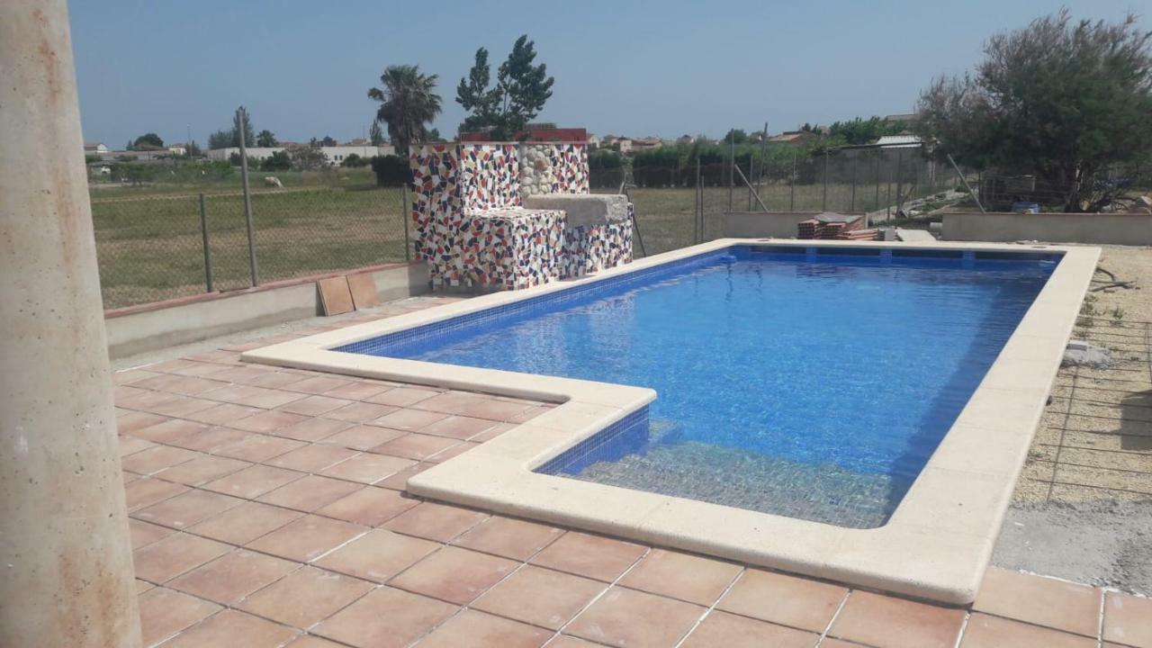 Casarosana Διαμέρισμα Deltebre Εξωτερικό φωτογραφία